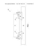 SEMICONDUCTOR DEVICE PACKAGES PROVIDING ENHANCED EXPOSED TOE FILLETS diagram and image