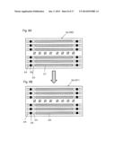 THREE-DIMENSIONAL INTEGRATED CIRCUIT HAVING STABILIZATION STRUCTURE FOR     POWER SUPPLY VOLTAGE, AND METHOD FOR MANUFACTURING SAME diagram and image