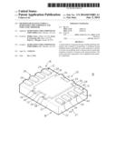 METHOD FOR MANUFACTURING A SEMICONDUCTOR COMPONENT AND STRUCTURE THEREFOR diagram and image