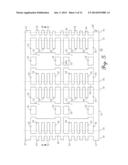 METHOD FOR MANUFACTURING A SEMICONDUCTOR COMPONENT AND STRUCTURE THEREFOR diagram and image