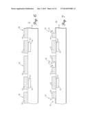 METHOD FOR MANUFACTURING A SEMICONDUCTOR COMPONENT AND STRUCTURE THEREFOR diagram and image