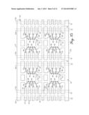 METHOD FOR MANUFACTURING A SEMICONDUCTOR COMPONENT AND STRUCTURE THEREFOR diagram and image