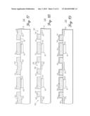 METHOD FOR MANUFACTURING A SEMICONDUCTOR COMPONENT AND STRUCTURE THEREFOR diagram and image