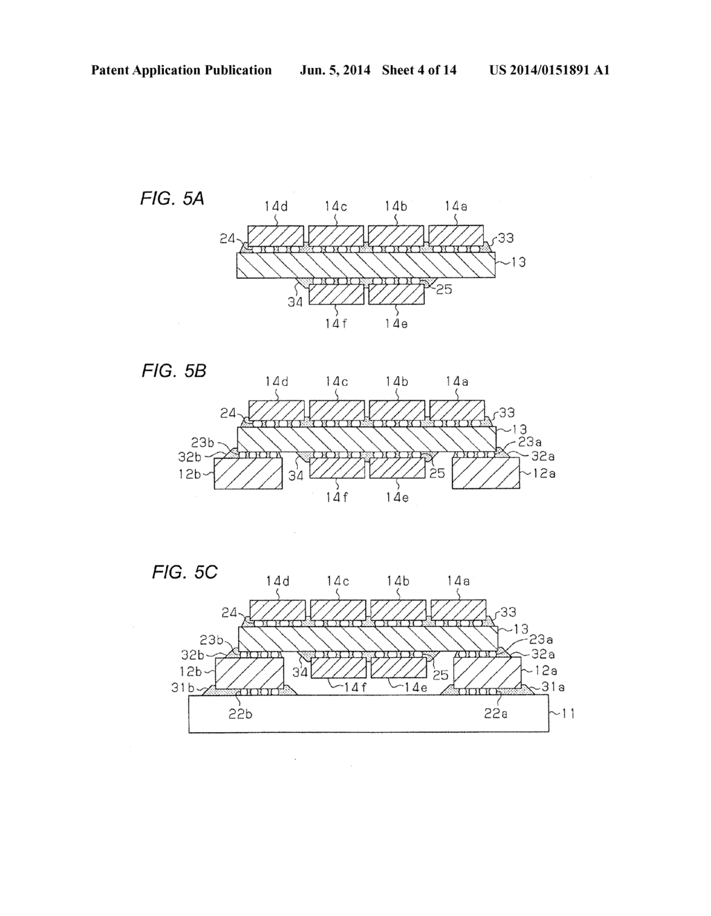 SEMICONDUCTOR PACKAGE - diagram, schematic, and image 05