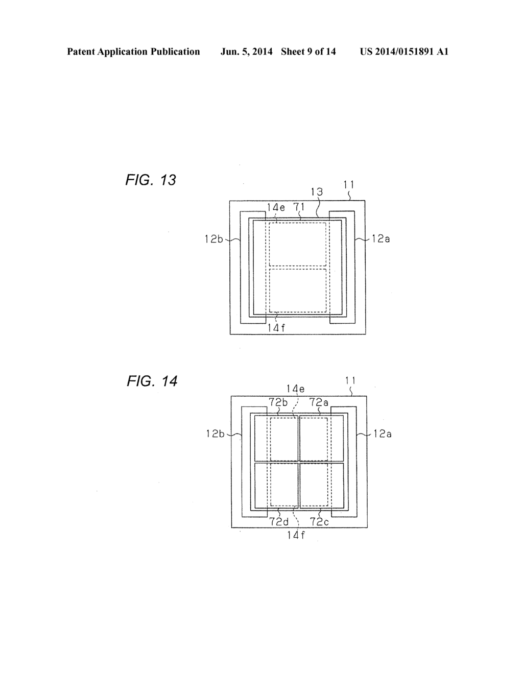 SEMICONDUCTOR PACKAGE - diagram, schematic, and image 10