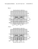 METHOD FOR MANUFACTURING SEMICONDUCTOR DEVICE, SEMICONDUCTOR DEVICE AND     JIG FOR FORMING WIRING diagram and image