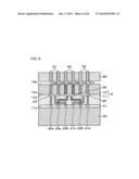 METHOD FOR MANUFACTURING SEMICONDUCTOR DEVICE, SEMICONDUCTOR DEVICE AND     JIG FOR FORMING WIRING diagram and image