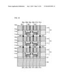 METHOD FOR MANUFACTURING SEMICONDUCTOR DEVICE, SEMICONDUCTOR DEVICE AND     JIG FOR FORMING WIRING diagram and image