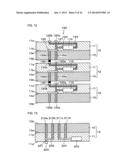 METHOD FOR MANUFACTURING SEMICONDUCTOR DEVICE, SEMICONDUCTOR DEVICE AND     JIG FOR FORMING WIRING diagram and image