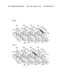 METHOD FOR MANUFACTURING SEMICONDUCTOR DEVICE, SEMICONDUCTOR DEVICE AND     JIG FOR FORMING WIRING diagram and image