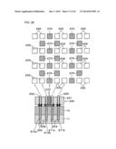 METHOD FOR MANUFACTURING SEMICONDUCTOR DEVICE, SEMICONDUCTOR DEVICE AND     JIG FOR FORMING WIRING diagram and image