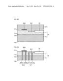 METHOD FOR MANUFACTURING SEMICONDUCTOR DEVICE, SEMICONDUCTOR DEVICE AND     JIG FOR FORMING WIRING diagram and image