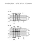 METHOD FOR MANUFACTURING SEMICONDUCTOR DEVICE, SEMICONDUCTOR DEVICE AND     JIG FOR FORMING WIRING diagram and image