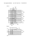 METHOD FOR MANUFACTURING SEMICONDUCTOR DEVICE, SEMICONDUCTOR DEVICE AND     JIG FOR FORMING WIRING diagram and image