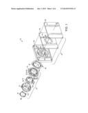 ROTARY KNOB ASSEMBLY diagram and image