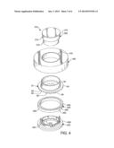 ROTARY KNOB ASSEMBLY diagram and image