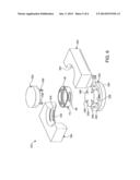 ROTARY KNOB ASSEMBLY diagram and image