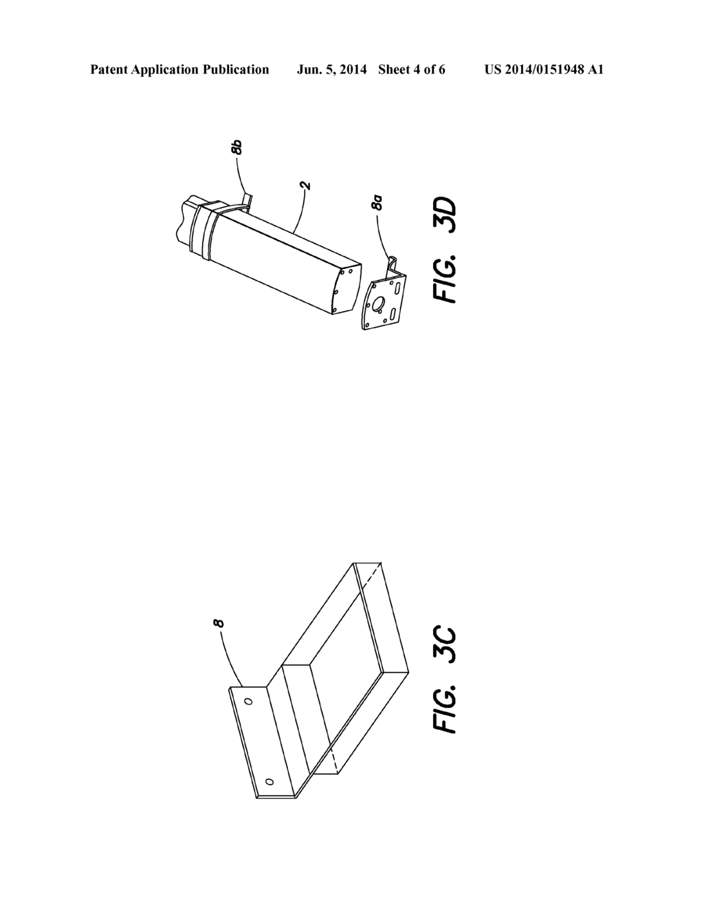 Vertically Adjustable Work Station - diagram, schematic, and image 05