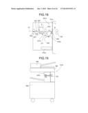 POSTPROCESSING APPARATUS, AND IMAGE FORMING APPARATUS AND IMAGE FORMING     SYSTEM INCLUDING THE POSTPROCESSING APPARATUS diagram and image