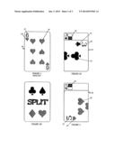 Playing Cards diagram and image