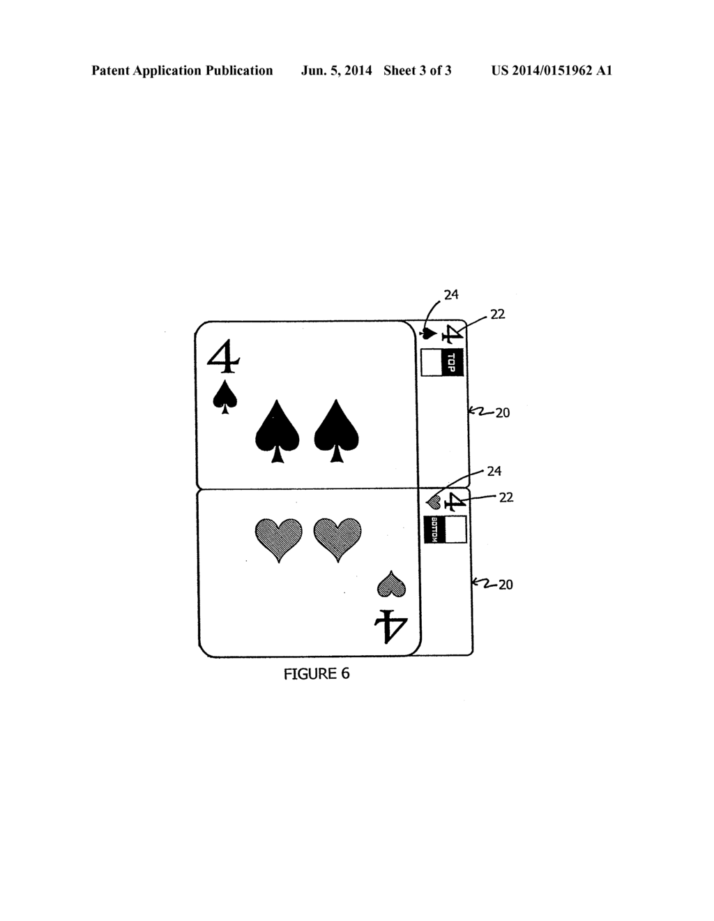 Playing Cards - diagram, schematic, and image 04