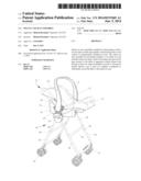 INFANT CAR SEAT ASSEMBLY diagram and image