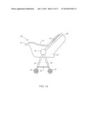 INFANT CAR SEAT ASSEMBLY diagram and image