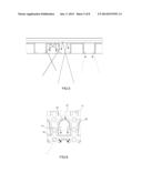 WATER SPLASH PREVENTING APPARATUS FOR VEHICLE diagram and image