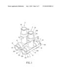 TUBE FITTING AND TUBE FITTING SET HAVING THE SAME diagram and image