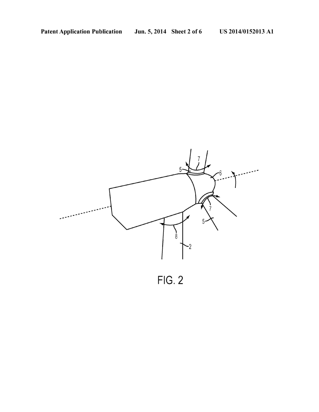 METHOD OF YAWING A ROTOR OF A WIND TURBINE - diagram, schematic, and image 03