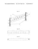 CABLE-SUSPENDED WIND ENERGY GENERATOR diagram and image