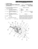 LOCK CROSS MEMBER AND HOOD LOCK FOR A MOTOR VEHICLE diagram and image