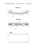 VEHICLE BUMPER REINFORCEMENT diagram and image