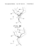 FRONT STRUCTURE FOR VEHICLE diagram and image