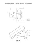 GANGING DEVICE FOR CHAIR diagram and image