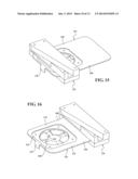 GANGING DEVICE FOR CHAIR diagram and image