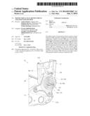 MOTOR VEHICLE SEAT, MOTOR VEHICLE AND ASSOCIATED METHOD diagram and image