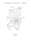 MOTOR VEHICLE SEAT, MOTOR VEHICLE AND ASSOCIATED METHOD diagram and image