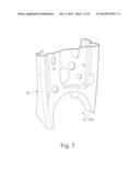 MOTOR VEHICLE SEAT, MOTOR VEHICLE AND ASSOCIATED METHOD diagram and image