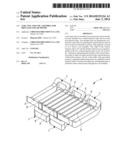 COIL UNIT AND COIL ASSEMBLY FOR IRON-LESS LINEAR MOTOR diagram and image