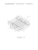 COIL UNIT AND COIL ASSEMBLY FOR IRON-LESS LINEAR MOTOR diagram and image