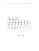 COIL UNIT AND COIL ASSEMBLY FOR IRON-LESS LINEAR MOTOR diagram and image