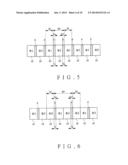 COIL UNIT AND COIL ASSEMBLY FOR IRON-LESS LINEAR MOTOR diagram and image