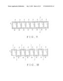 COIL UNIT AND COIL ASSEMBLY FOR IRON-LESS LINEAR MOTOR diagram and image