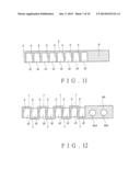 COIL UNIT AND COIL ASSEMBLY FOR IRON-LESS LINEAR MOTOR diagram and image