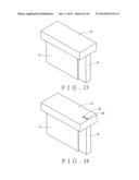 COIL UNIT AND COIL ASSEMBLY FOR IRON-LESS LINEAR MOTOR diagram and image