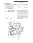 CONTROL APPARATUS-INTEGRATED DYNAMOELECTRIC MACHINE diagram and image