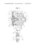 CONTROL APPARATUS-INTEGRATED DYNAMOELECTRIC MACHINE diagram and image