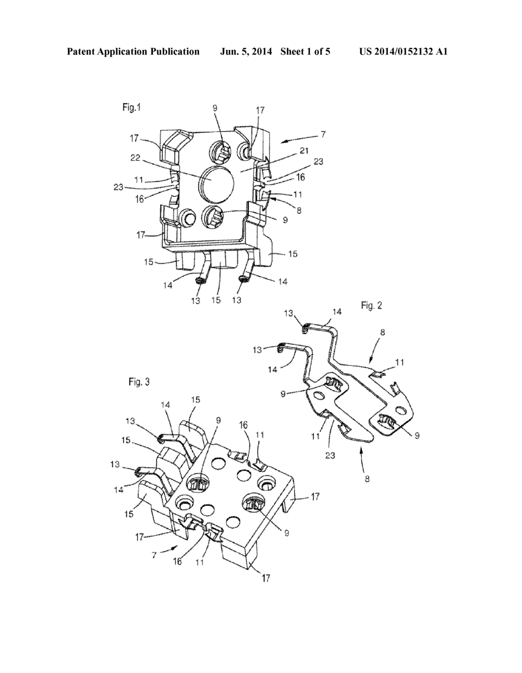 ACTUATOR UNIT WITH CONDUCTOR STAMPING - diagram, schematic, and image 02