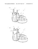 ACTUATOR UNIT WITH CONDUCTOR STAMPING diagram and image